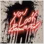 Mr Brainwash: You Look Beautiful - Signed Print