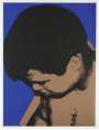 Andy Warhol: Muhammad Ali (F. & S. II.180) - Signed Print