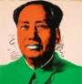 Andy Warhol: Mao (F. & S. II.94) - Signed Print