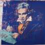 Andy Warhol: Beethoven (F. & S. IIB.390-393) - Signed Print