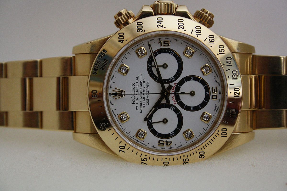 Most reliable luxury watches best sale