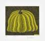 Yayoi Kusama: Pumpkin 2000 (yellow) - Signed Print