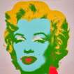 Marilyn (F. & S. II.28) - Signed Print