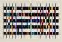 Yaacov Agam: One And Another II - Signed Print