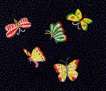 Butterfly, Kusama 82 - Signed Print