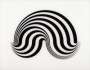 Bridget Riley: Fragment 5 - Signed Print