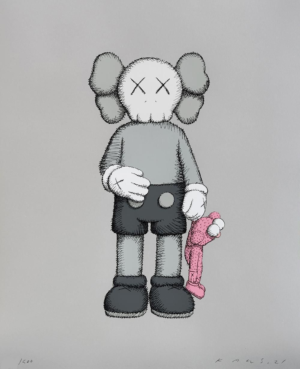 Page 2 KAWS Art for Sale: Prints & Originals | MyArtBroker