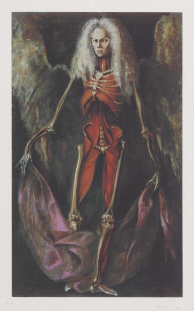 Leonor Fini Artwork for Sale at Online Auction | Leonor Fini
