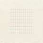 Agnes Martin: On A Clear Day 22 - Signed Print