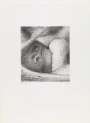 Henry Moore: Elephant Skull II - Signed Print