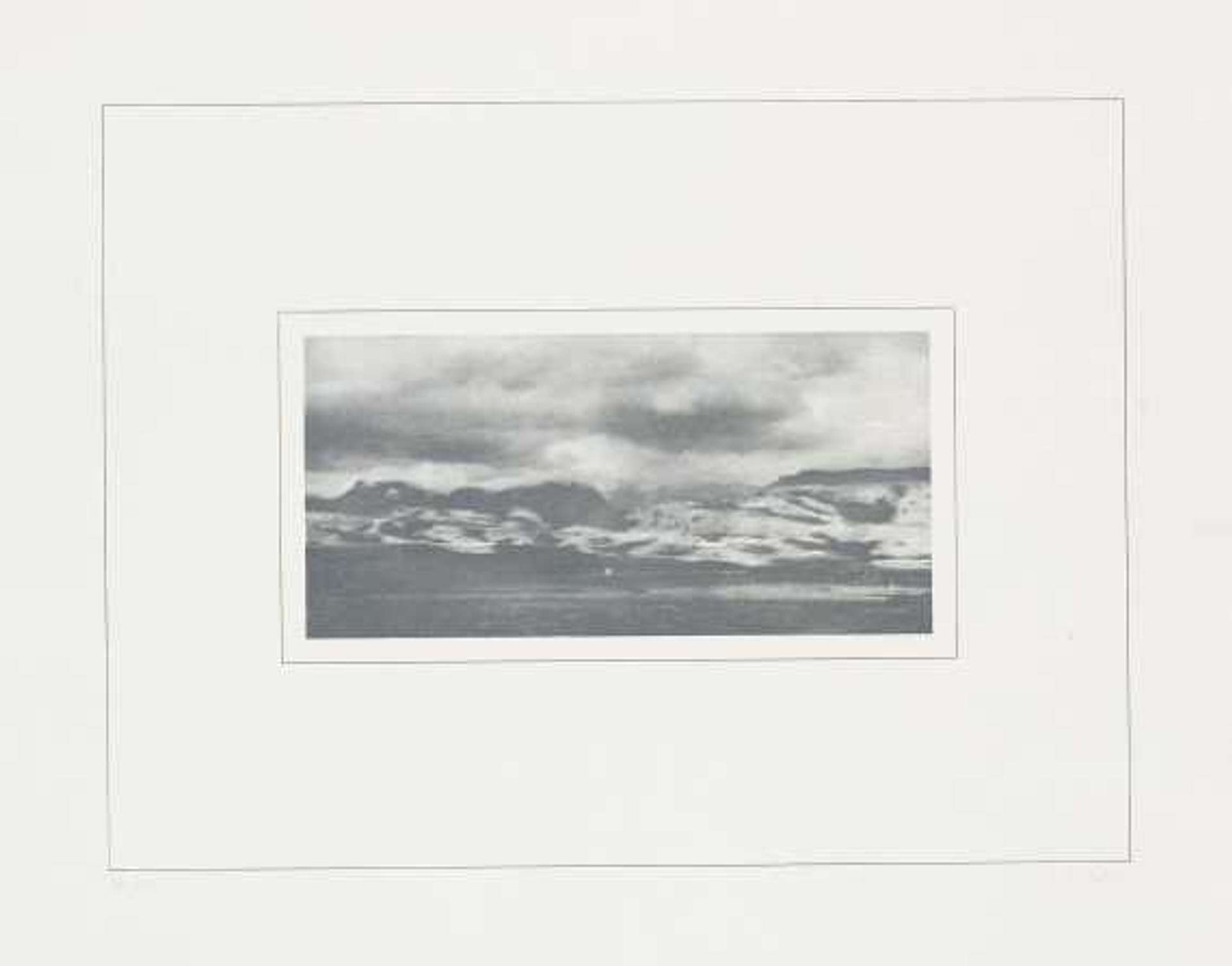 Kanarische Landschaften II (complete set) - Signed Print by Gerhard Richter 1971 - MyArtBroker