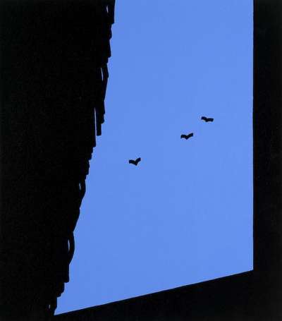 Ah! This Life Is So Everyday (Some Poems Of Jules Laforgue; Edition B) - Signed Print by Patrick Caulfield 1973 - MyArtBroker