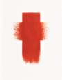 Arnulf Rainer: Rotes Kreuz - Signed Print