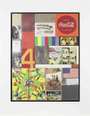 Peter Blake: Homage To Rauschenberg V - Signed Print