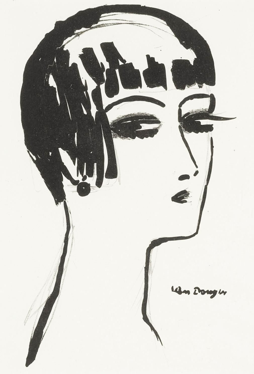 Kees Van Dongen Art for Sale: Prints & Originals | MyArtBroker
