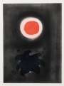 Adolph Gottlieb: Night Glow - Signed Print