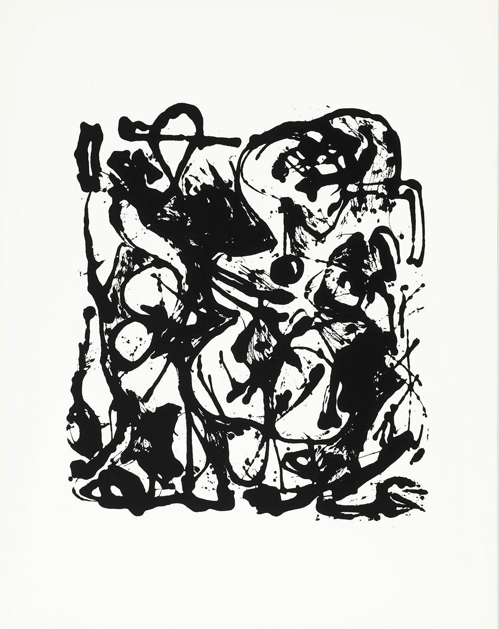 Page 2 Jackson Pollock Art for Sale: Prints & Originals | MyArtBroker