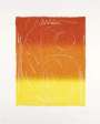 Jasper Johns: Figure 6 (Color Numerals) - Signed Print
