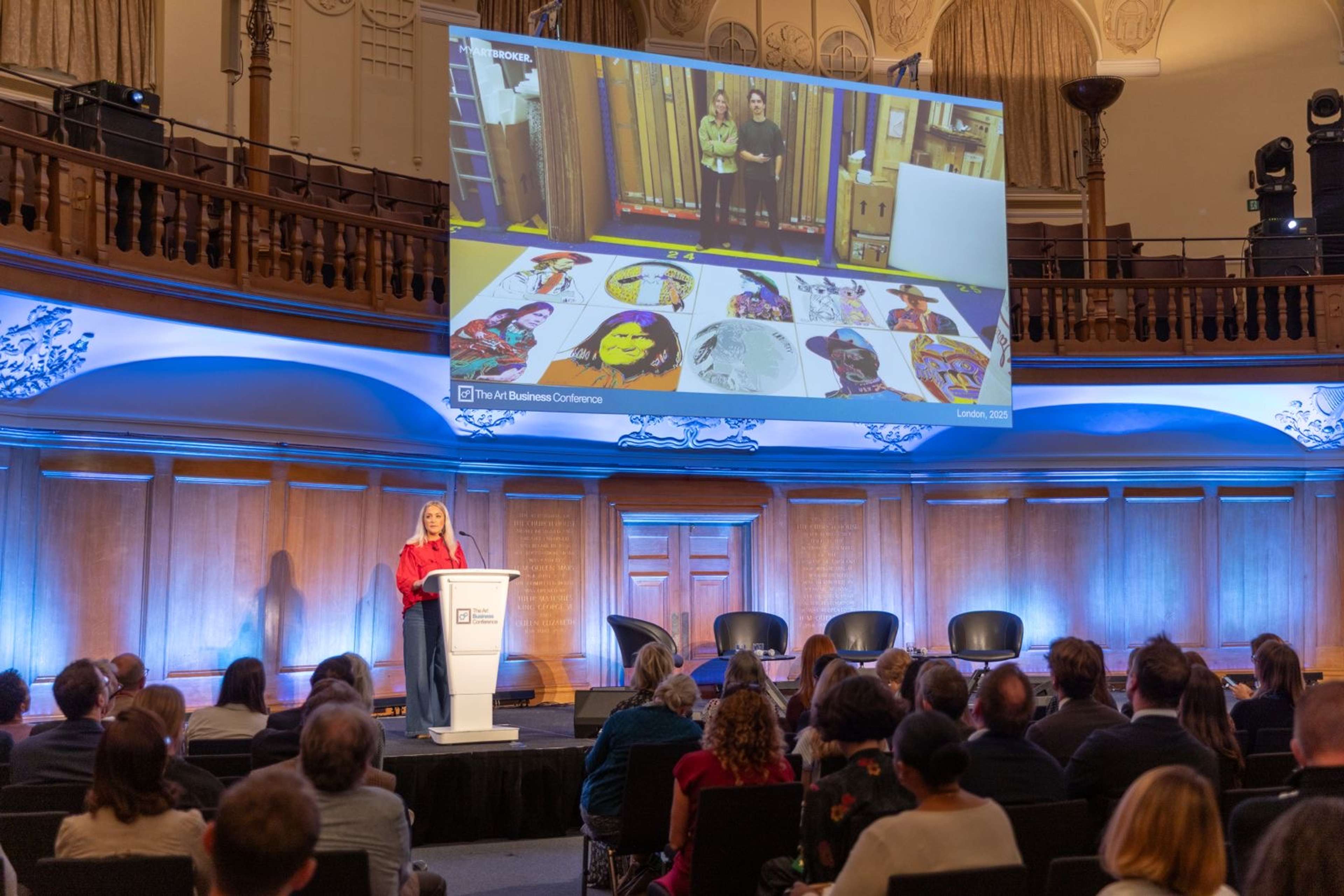 Art Business Conference 2025 - MyArtBroker