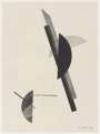 Laszlo Moholy-Nagy: Konstruktion II - Signed Print