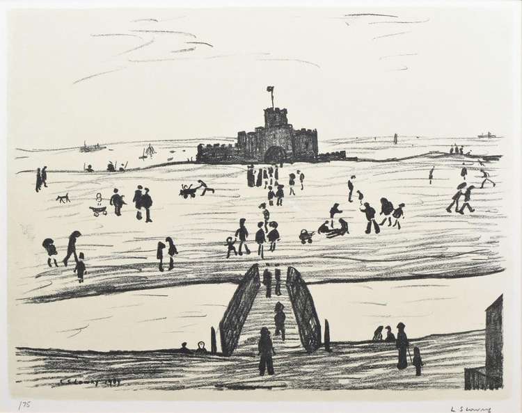 L.S. Lowry and the Industrial North: A Look at His Depictions of ...