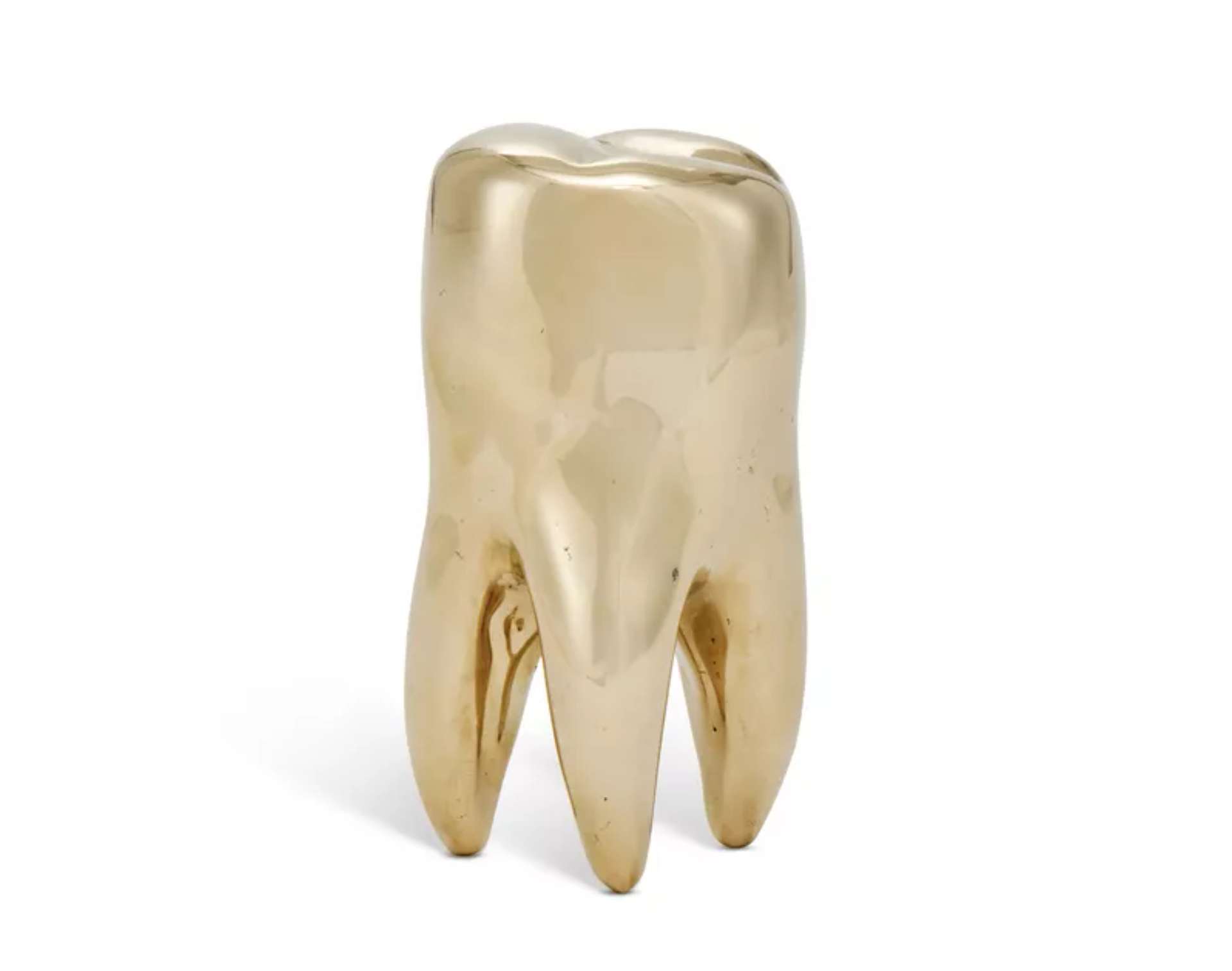 Brass Tooth © David Shrigley 2014 - MyArtBroker