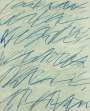 Cy Twombly: Roman Notes I - Signed Print