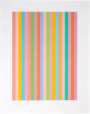 Bridget Riley: And About - Signed Print