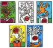Lucky Strike (complete set) - Signed Print