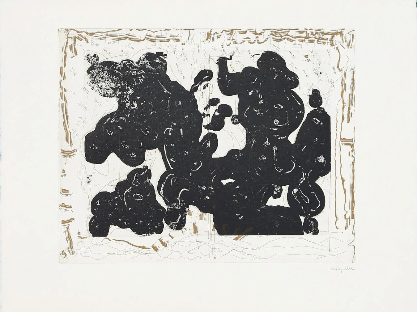 Jean-Paul Riopelle Art for Sale: Prints & Originals | MyArtBroker