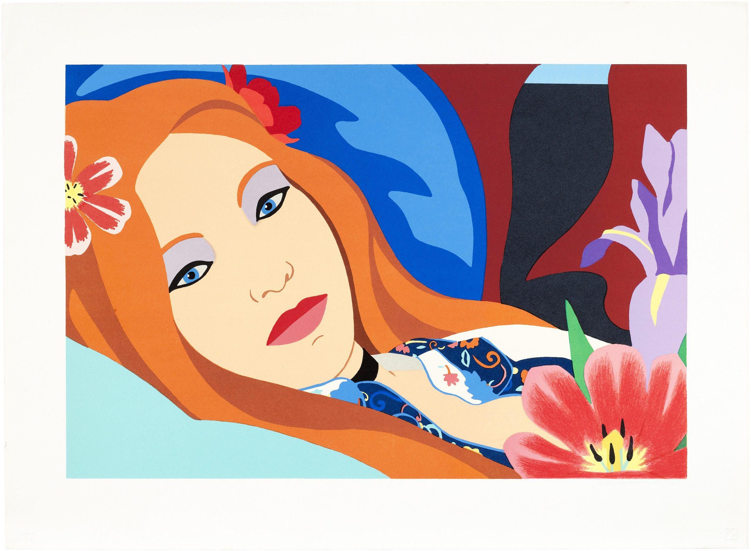 Tom Wesselmann Art for Sale: Prints & Originals | MyArtBroker