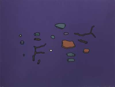 Found Objects - Signed Print by Patrick Caulfield 1968 - MyArtBroker