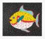 Yayoi Kusama: Fish - Signed Print