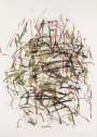 Joan Mitchell: Sunflower V - Signed Print