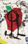 Joan Miró: Els Gossos IX - Signed Print