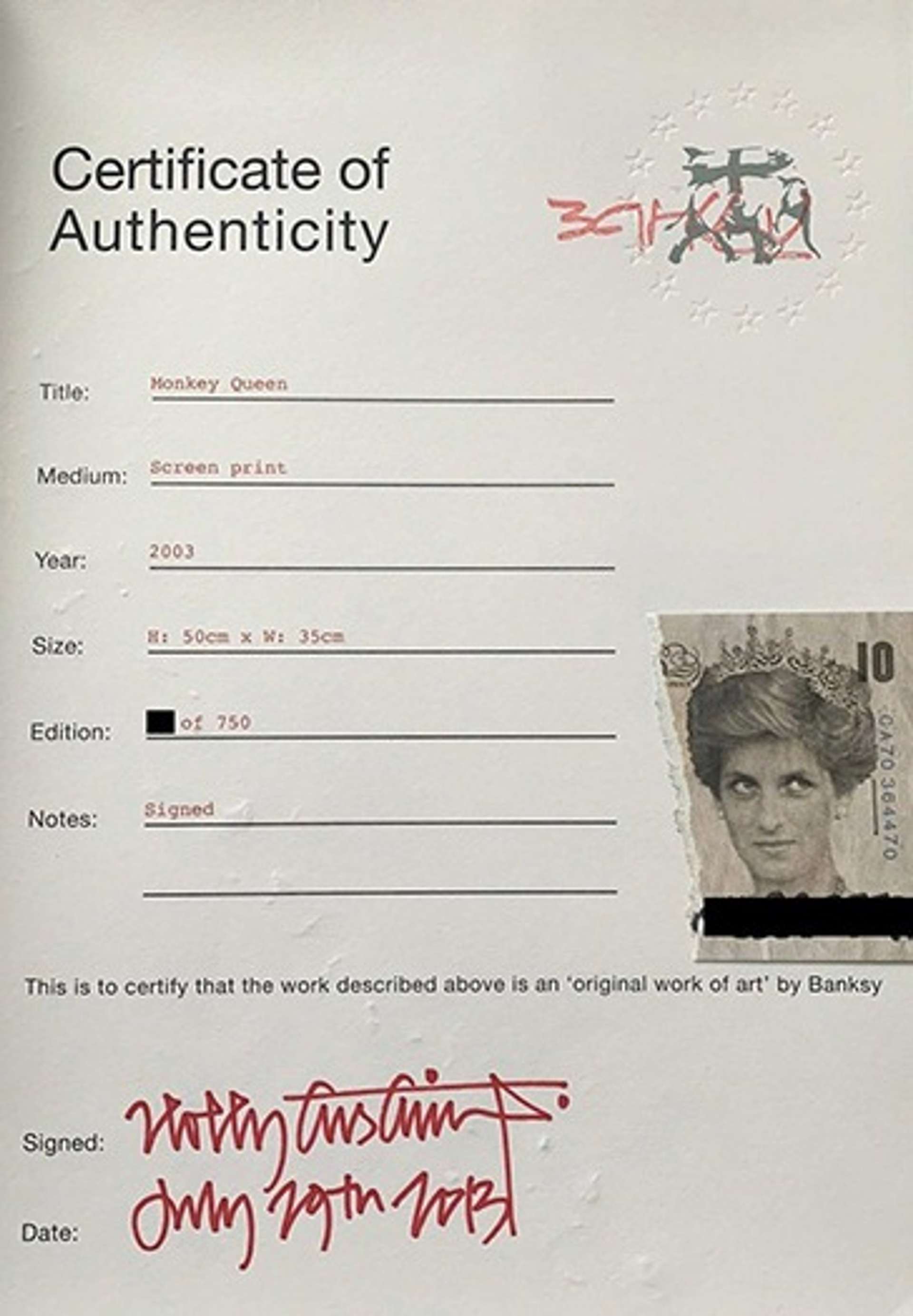 Fake or Real (Authentic, Genuine, etc.) -- Official Authentication