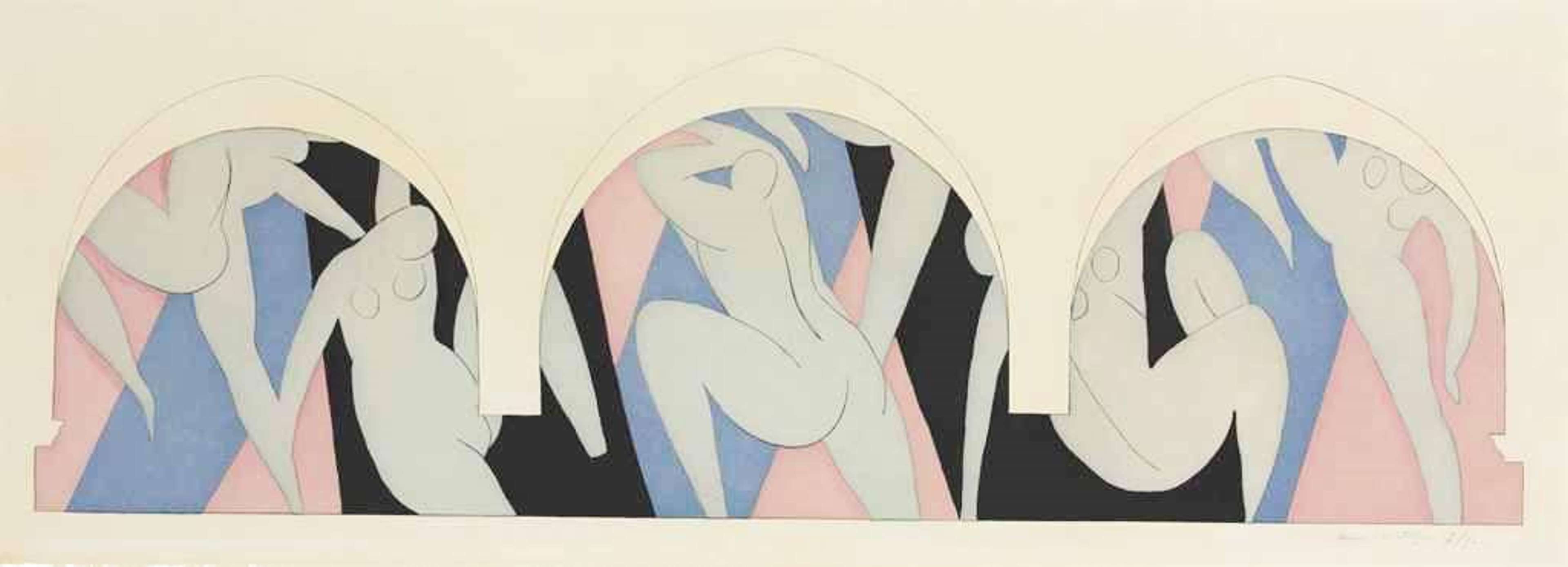 La Danse - Signed Print by Henri Matisse 1935 - MyArtBroker