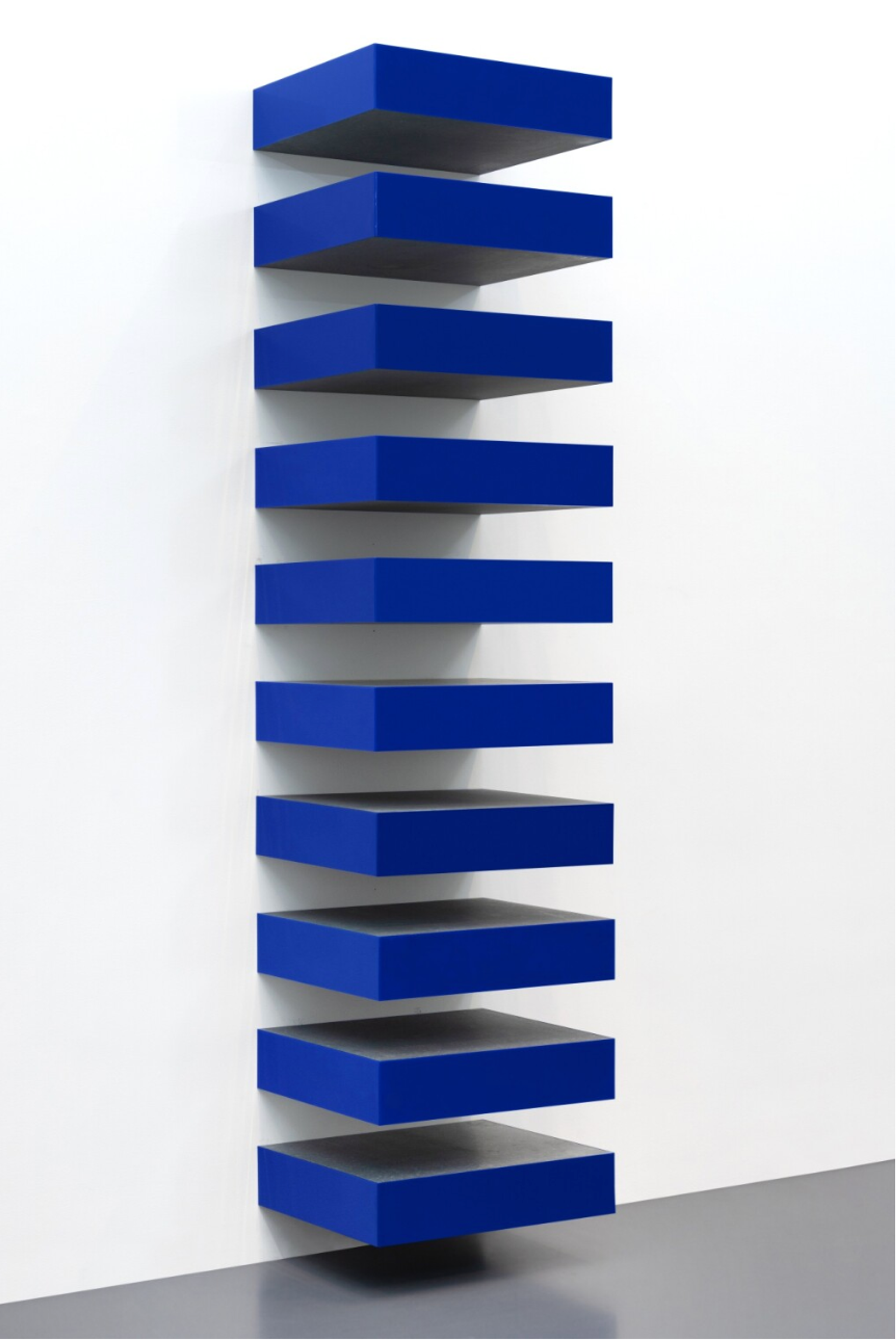 Untitled by Donald Judd - Sotheby's 