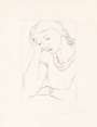 Henri Matisse: Lassitude - undefined