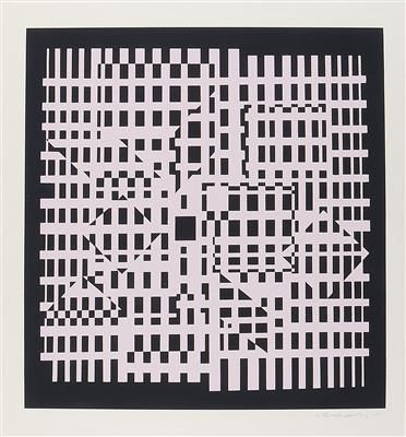 10 Facts About V Ctor Vasarely MyArtBroker   Ba05867aedb524a6fba66e99f9ea8e450f1b4a0f 372x400 