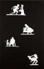 Kara Walker: Excerpt - Signed Print