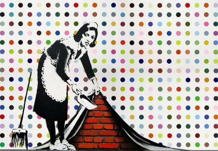 Master of The Stencil: How Does Banksy Make His Art? | MyArtBroker