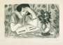 Henri Matisse: Liseuse Au Bouquet De Roses - undefined