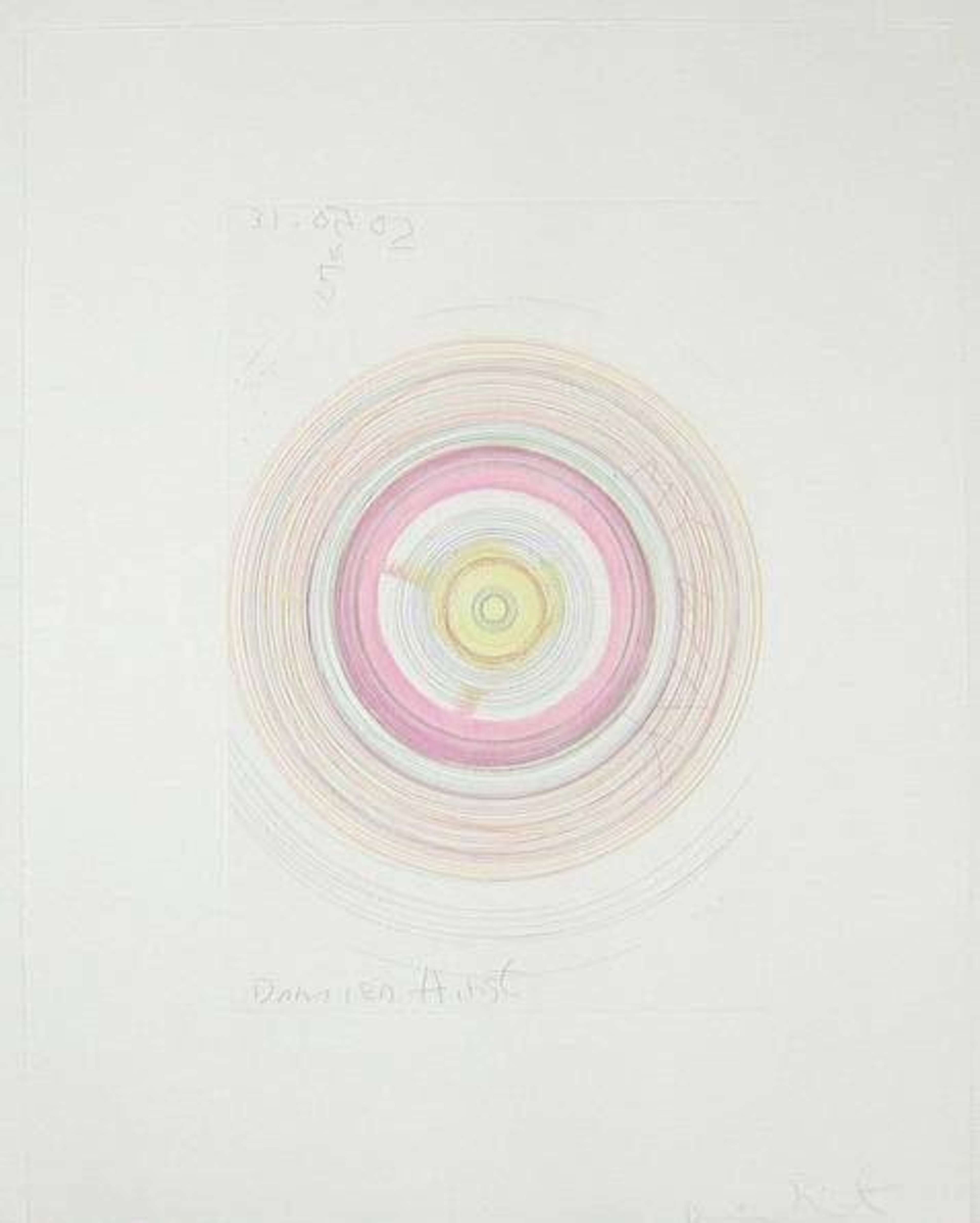 My Way - Signed Print by Damien Hirst 2002 - MyArtBroker