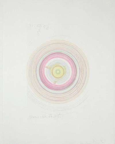 Damien Hirst: My Way - Signed Print