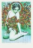 La Palma Verde II - Signed Print