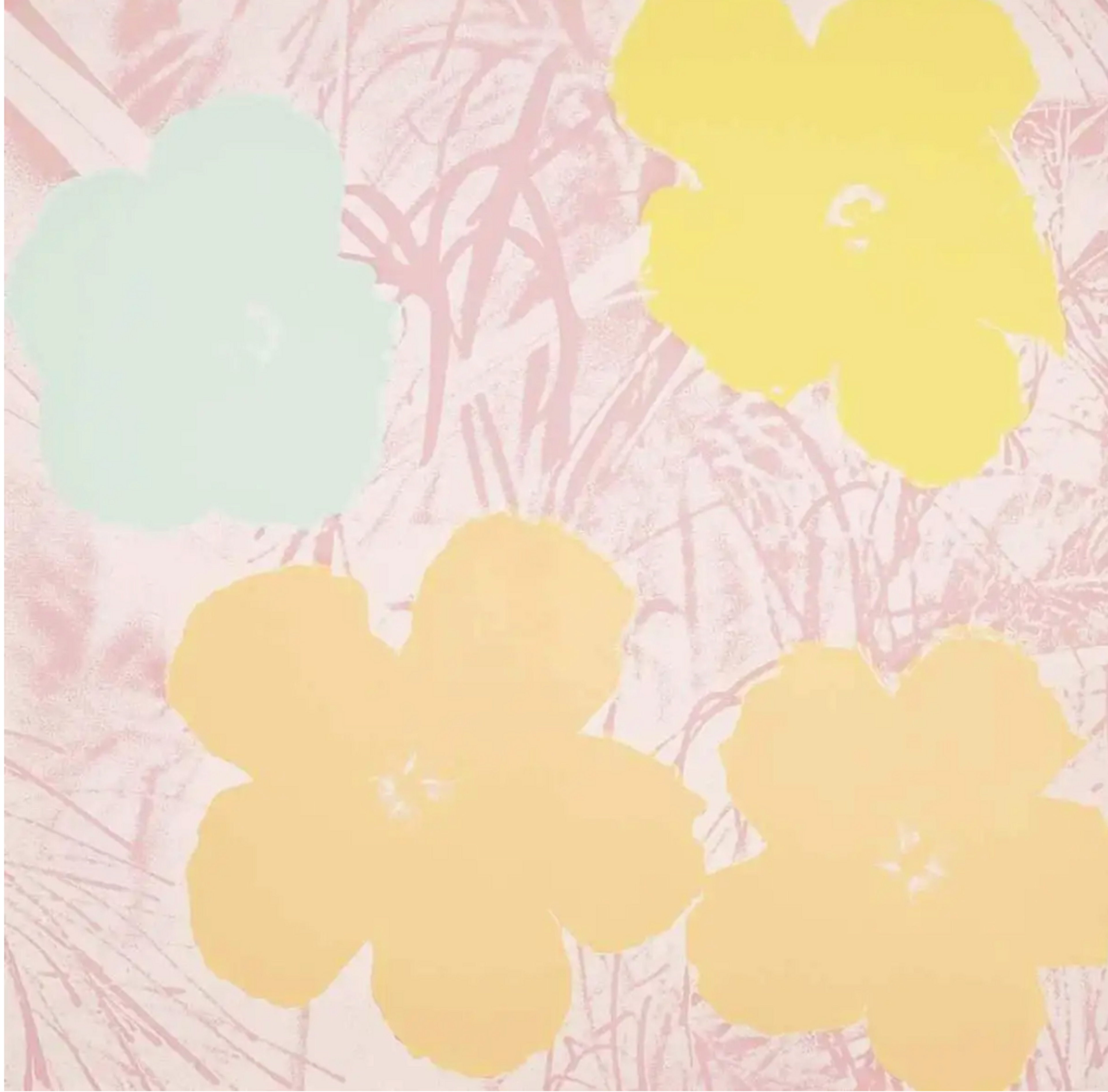 Flowers (F. & S. II.70) by Andy Warhol - MyArtBroker