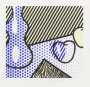 Roy Lichtenstein: Still Life (C. 310) - Signed Print
