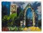 John Piper: Babingley Church, Norfolk - Signed Print