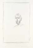 Dans Le Miroir - Signed Print